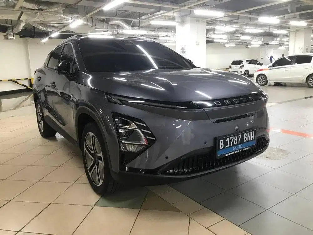 Chery Omoda E5 EV 2024 listrik good condition