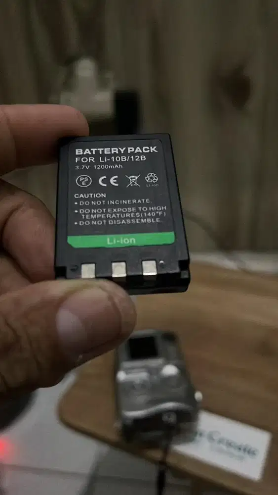 Digicam olympus c-50 zoom