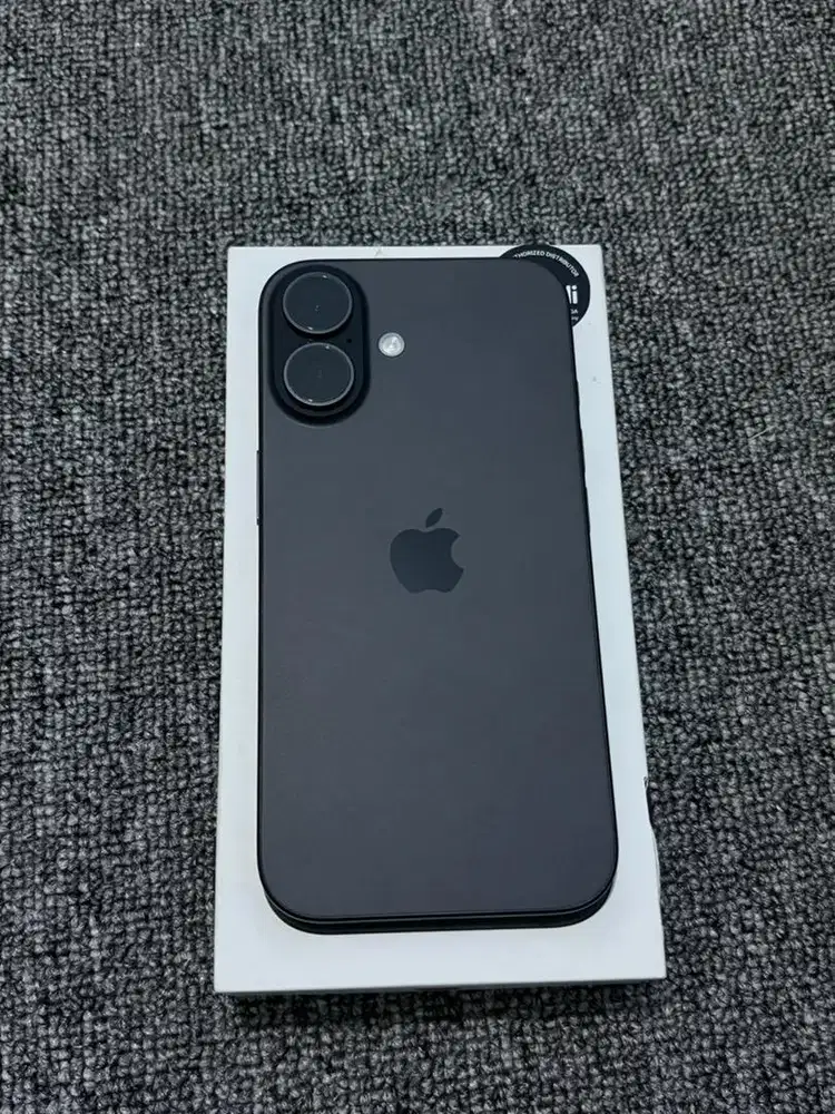 Iphone 16 128gb ibox