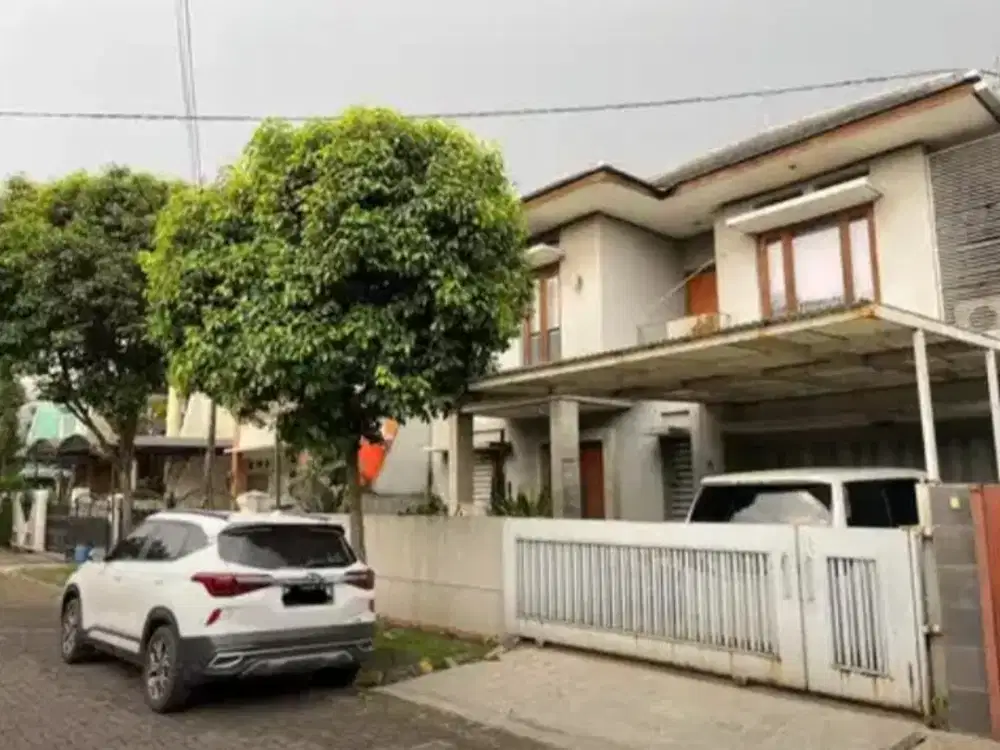 RUMAH CLUSTER BATUNUNGGAL