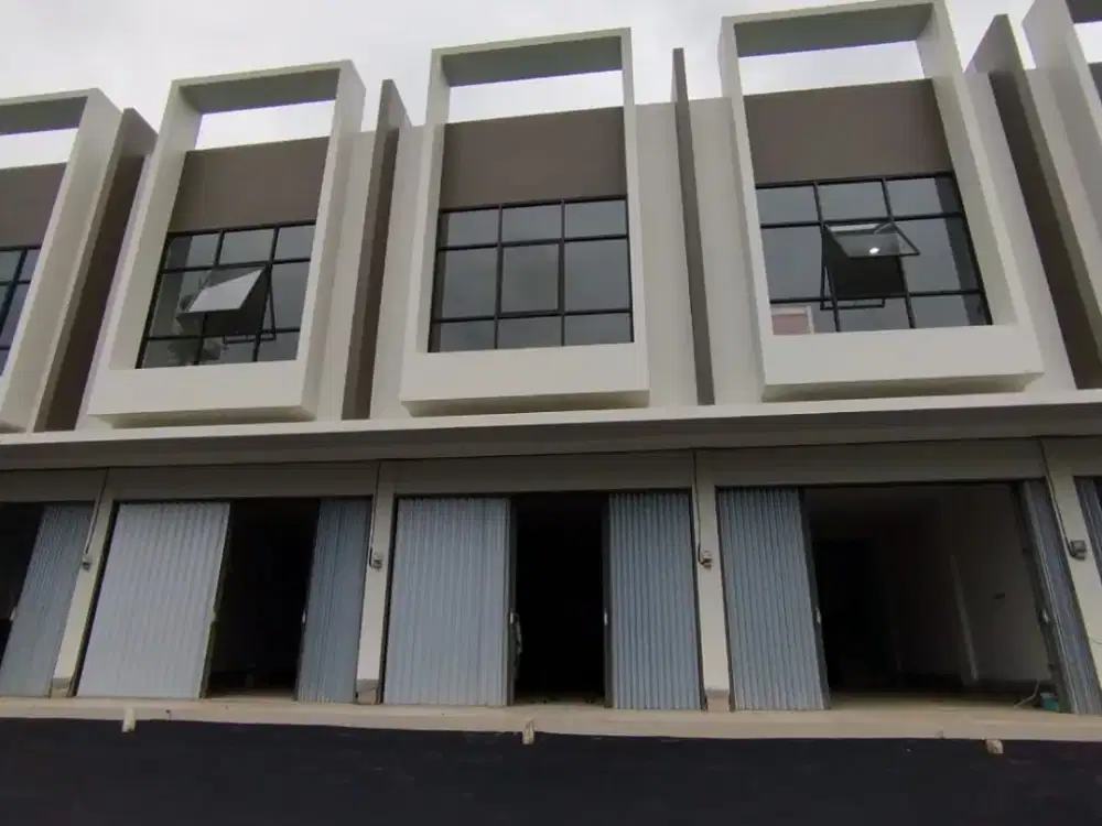 DIJUAL RUKO SIAP HUNI DI KODAU BEKASI BEBAS BANJIR SHM DEKAT TOL JATIWARNA