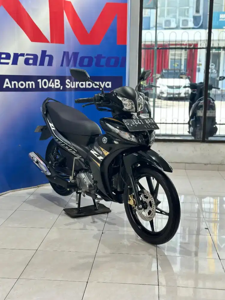Km 7ribu ! Yamaha Jupiter Z1 Cw th 2021 unit ok