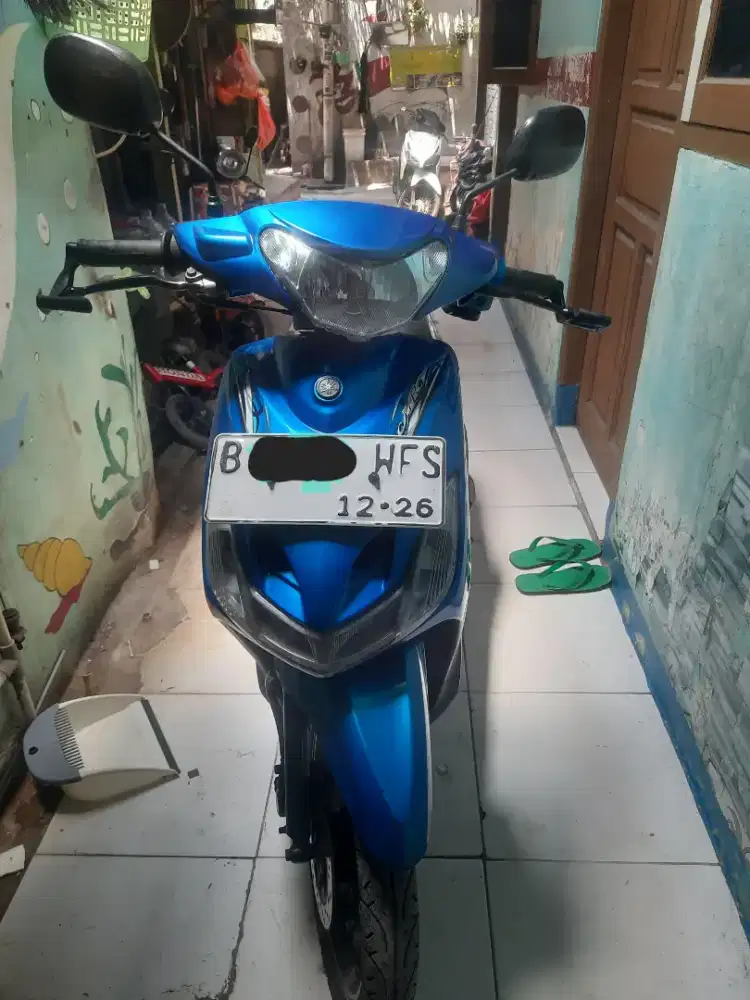 Yamaha Mio 2011