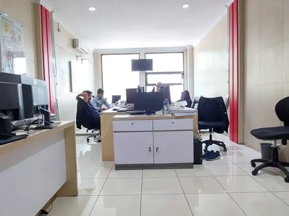 Ruko Strategis Pusat Kota Jl. Belitung Sayap Riau