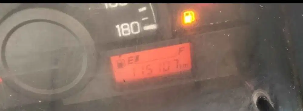 Suzuki Carry 2020 Bensin