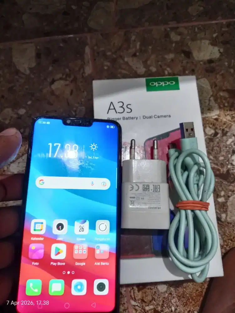 Oppo A3s 6/128.
