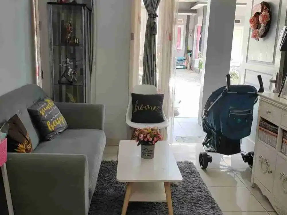 Rumah 2Lantai Dekat Masjid Saxophon