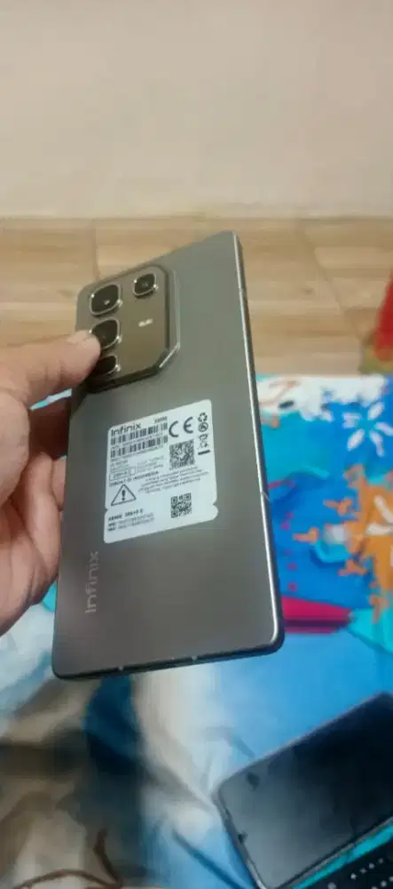 Infinix Note 50 Pro Ram 16/256, baru 4 bulan