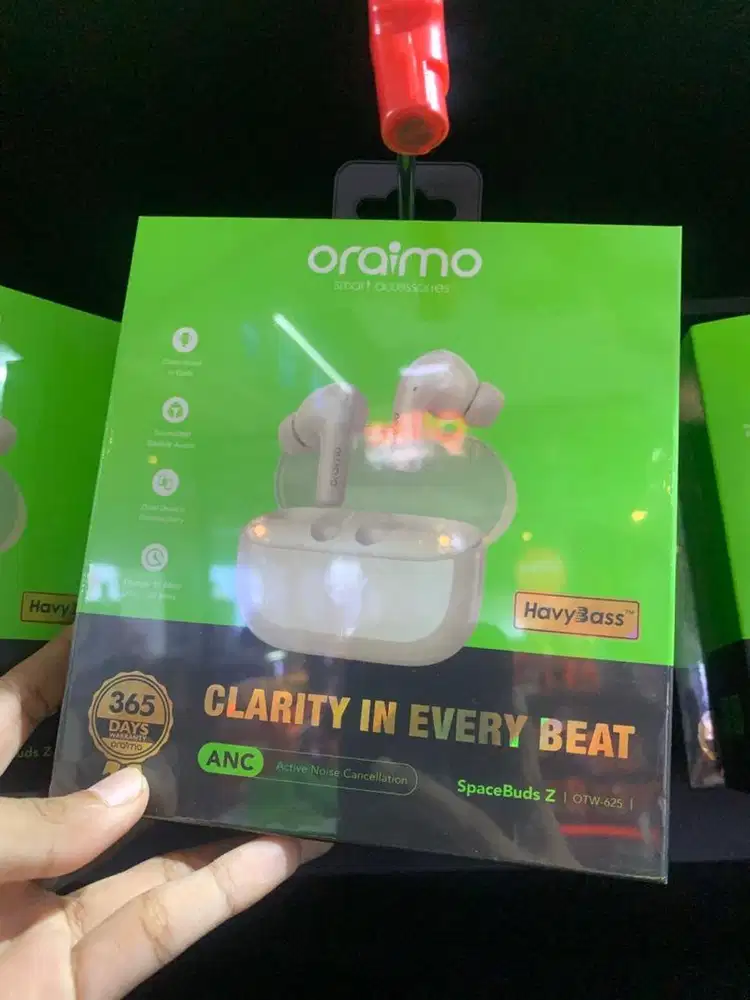 Oraimo SpaceBuds Z