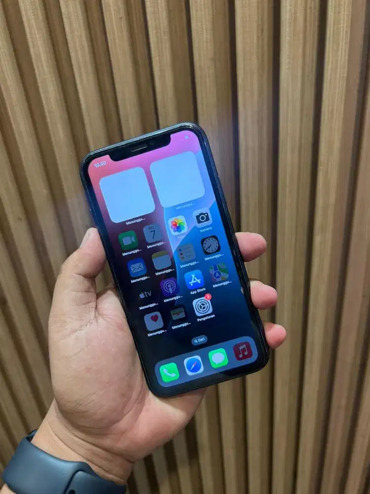 Iphone 11 128GB ex inter hp casan aja mines baca dulu