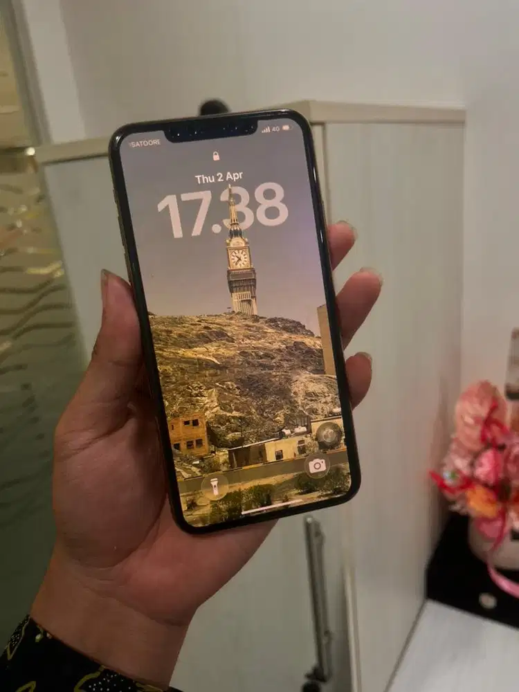 Iphone 11 Promax 256 Gold Ibox