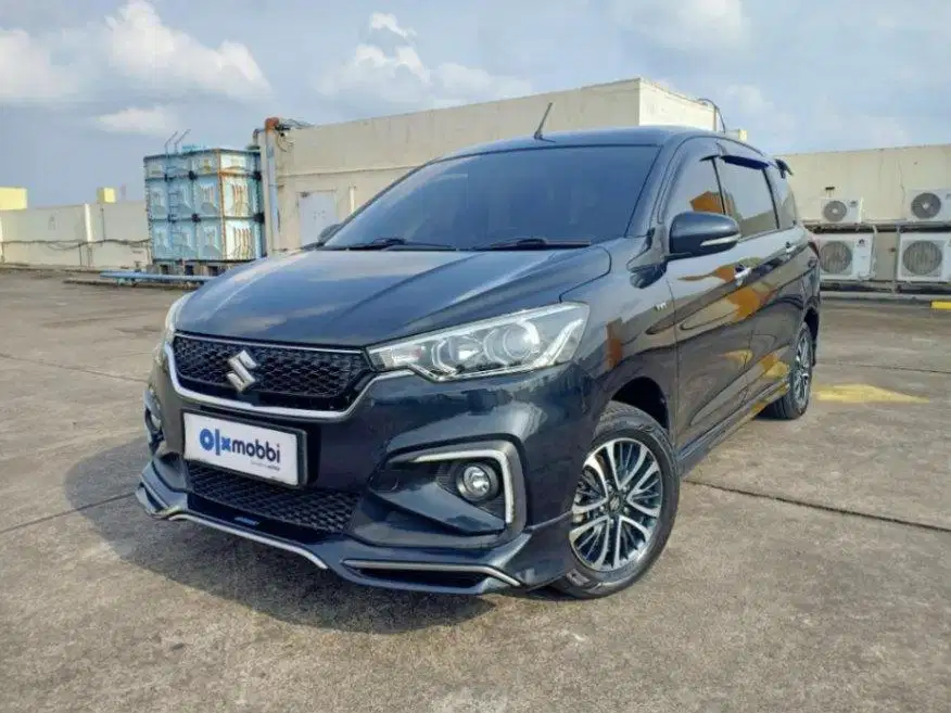 DP RENDAH - Suzuki Ertiga 1.5 Hybrid HS Bensin-AT 2022 SROC