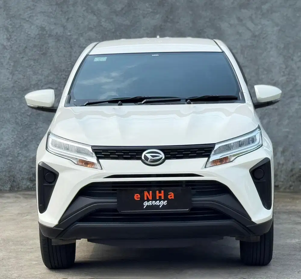 New Terios X 1.5 Manual 2024