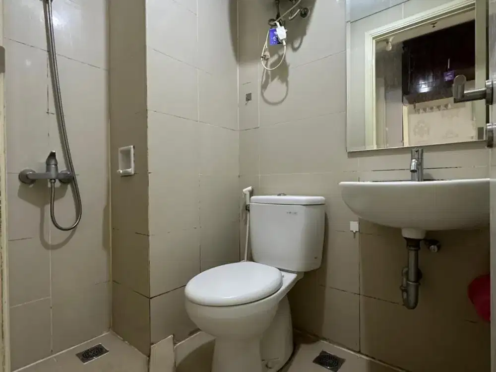 Studio Madison Park Lantai Rendah View Bagus HOT ITEM MURAH