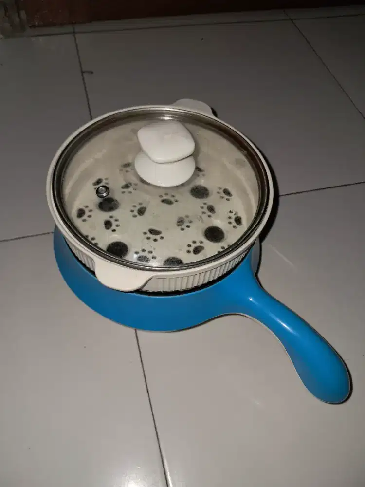 Advance Panci Listrik Multifungis