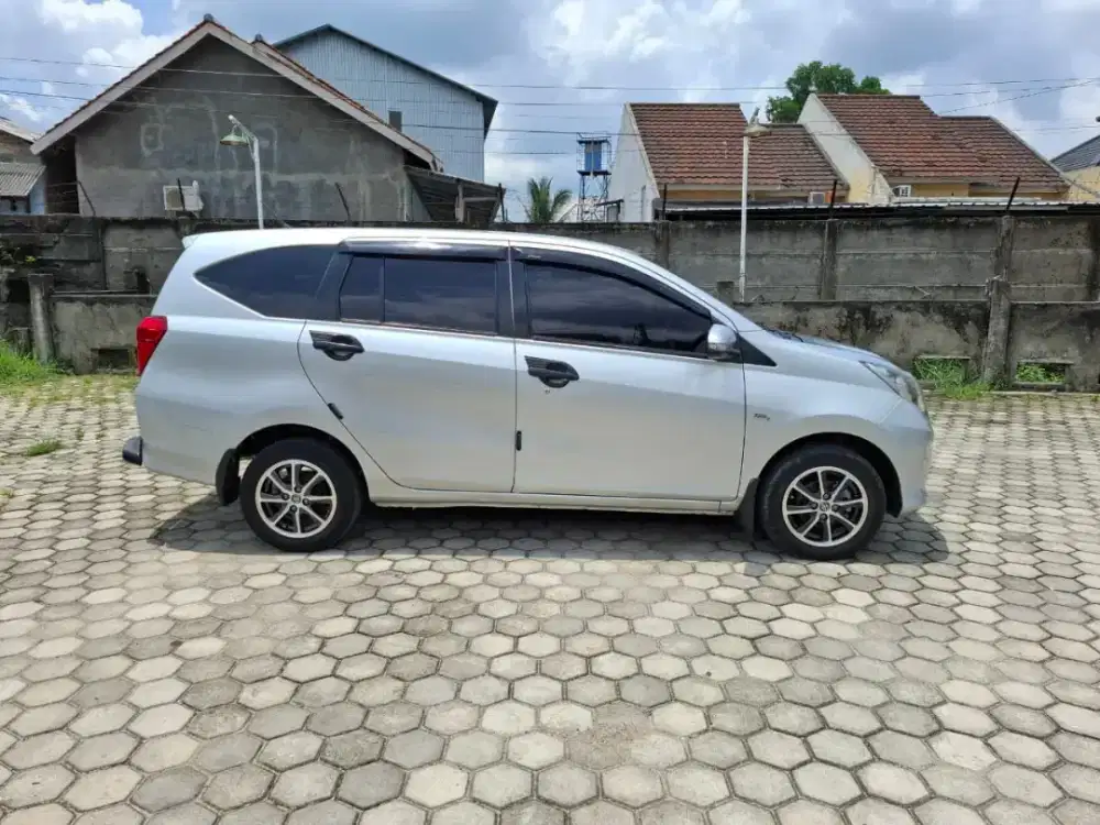 DI JUAL CEPAT CALYA MANUAL TAHUN 2017