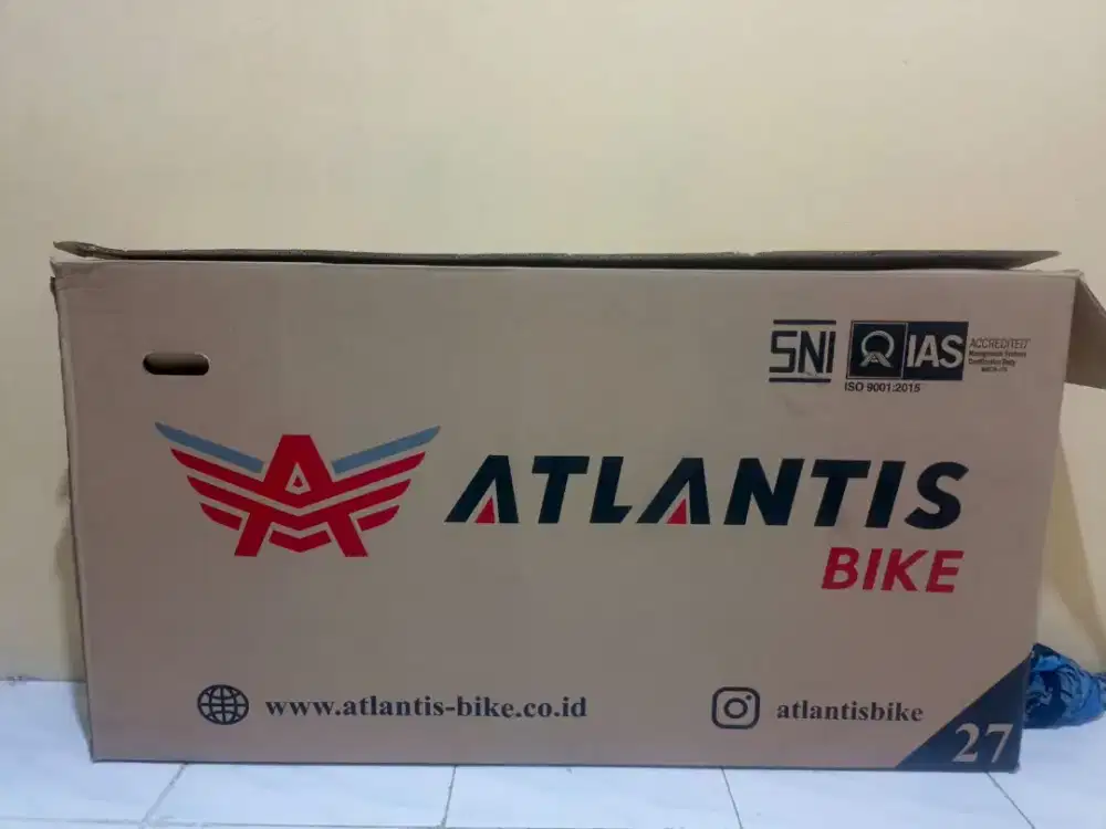 Sepeda Gunung Dewasa