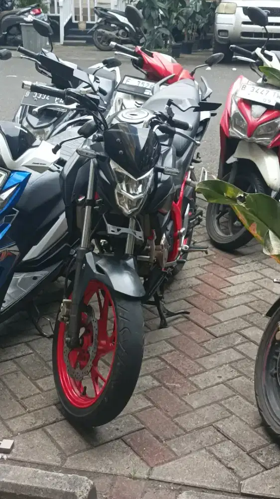 Honda CB150R V3 2019