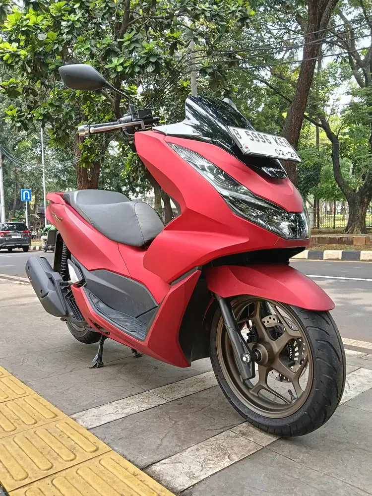 DP MINIM 2.500 CASH KREDIT NEW HONDA PCX 160 ABS THN 2024 PAJAK IDUP