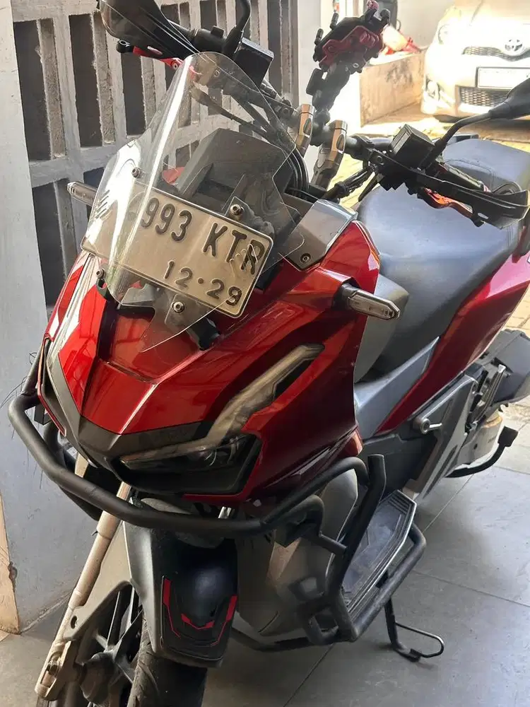 DIJUAL MOTOR ADV 150CC 2021