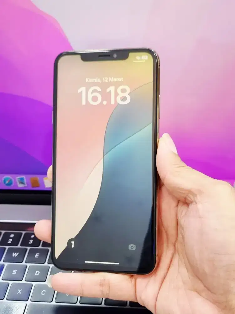 Iphone XS Max 256GB Gold