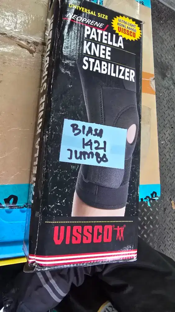 Deker lutut kesehatan