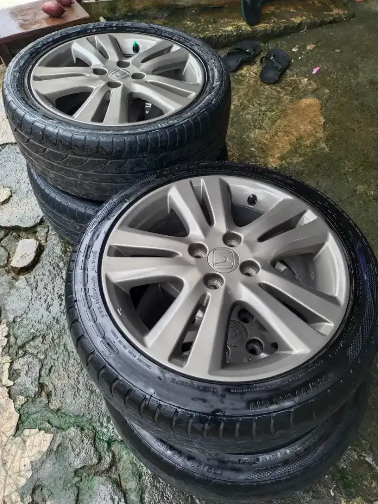 OEM JAZZ GE8 PCD 4X100