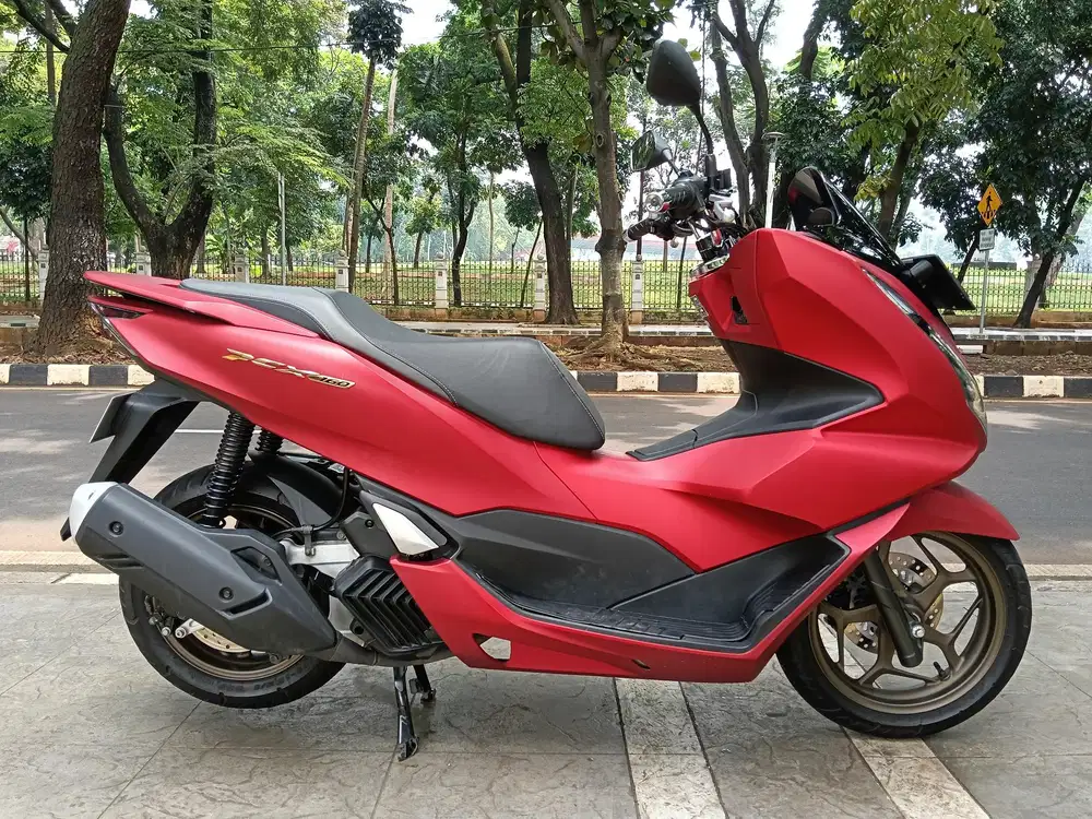 DP MINIM 2.500 CASH KREDIT NEW HONDA PCX 160 ABS THN 2024 PJK IDUP