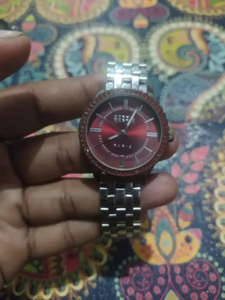  jam tangan Sophie Martin tipe Ekisha