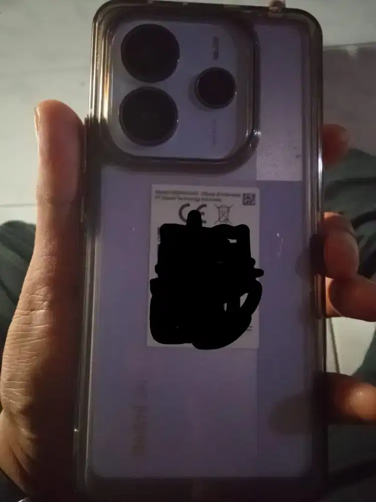 Redmi note 14 5G 8/256