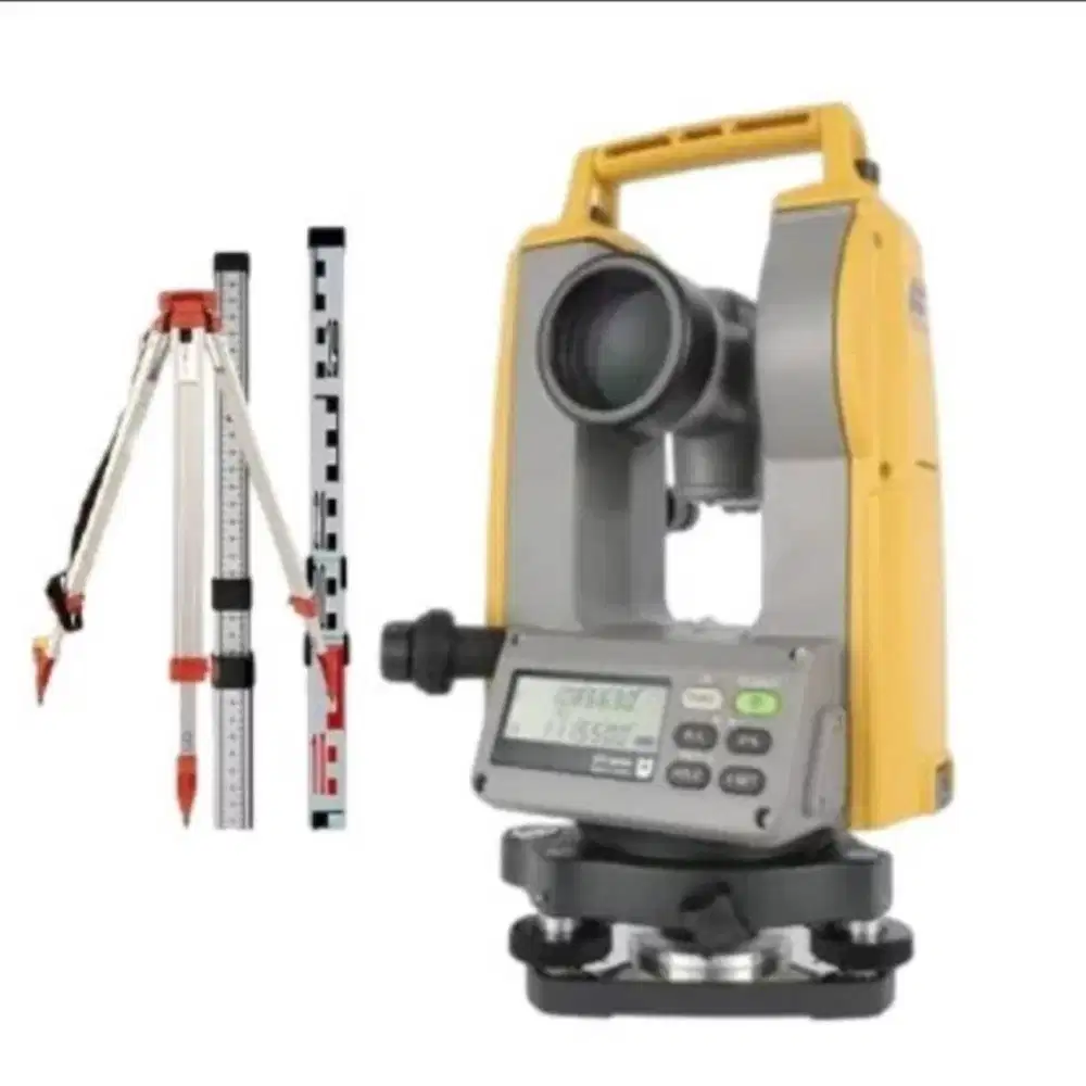 JUAL TOPCON DT305L