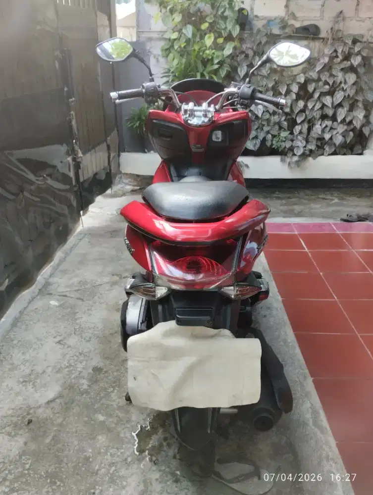 PCX cbu Thailand 2012 150cc