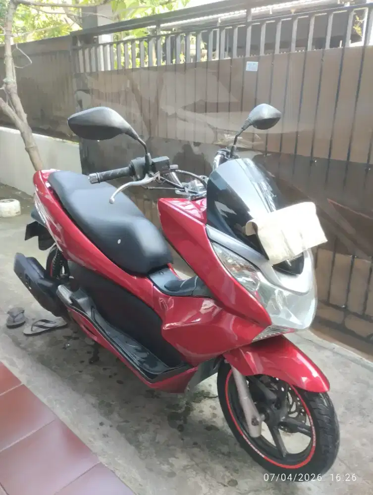 PCX cbu Thailand 2012 150cc
