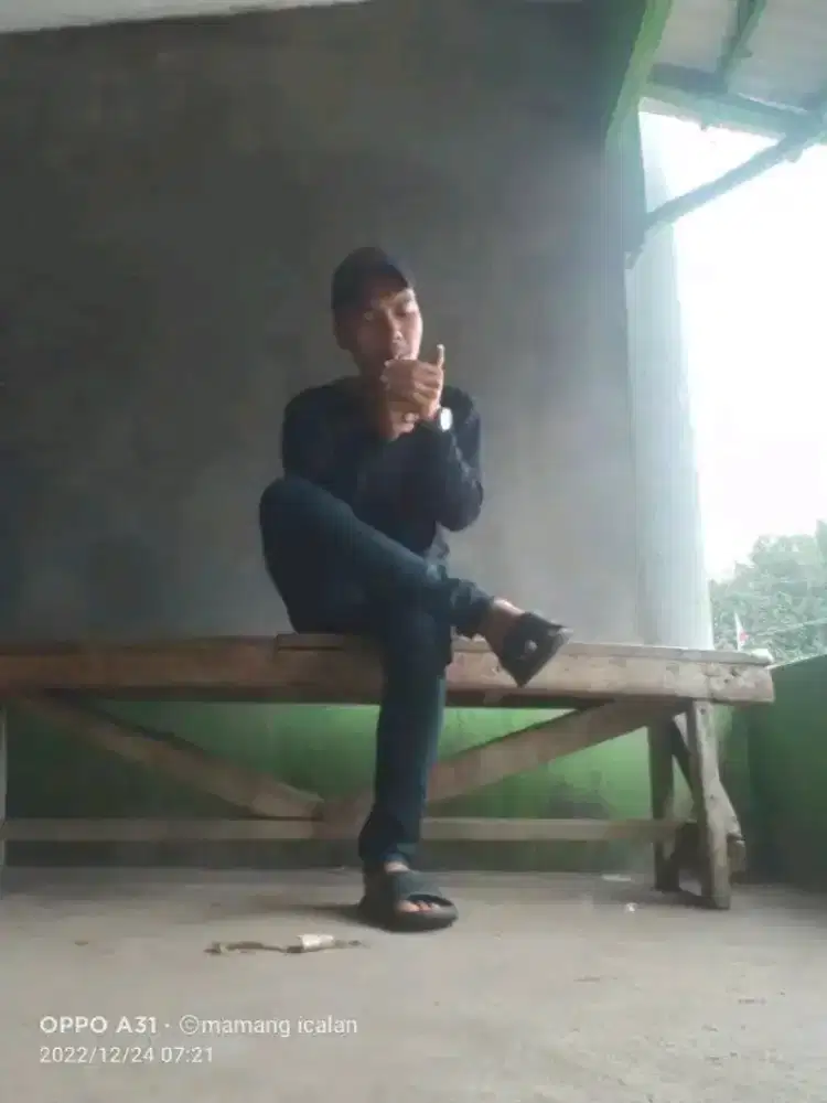 Sedang mencari pekerjaan