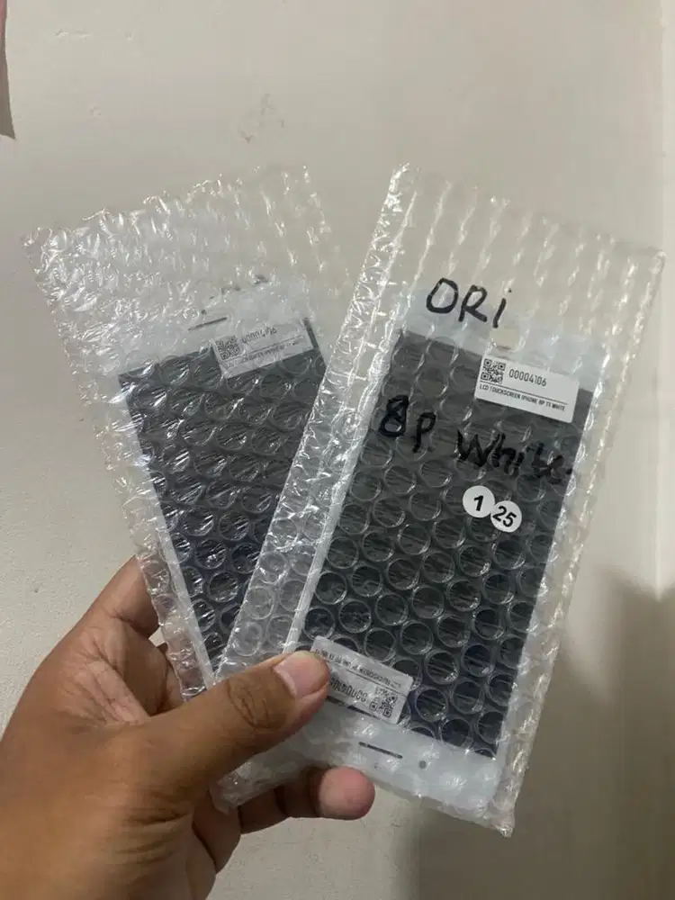 LCD touchscreen iphone 8 Plus