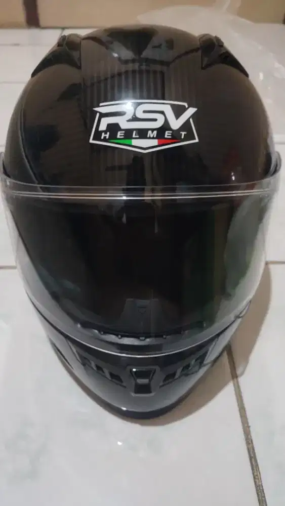 Helm RSV fullface