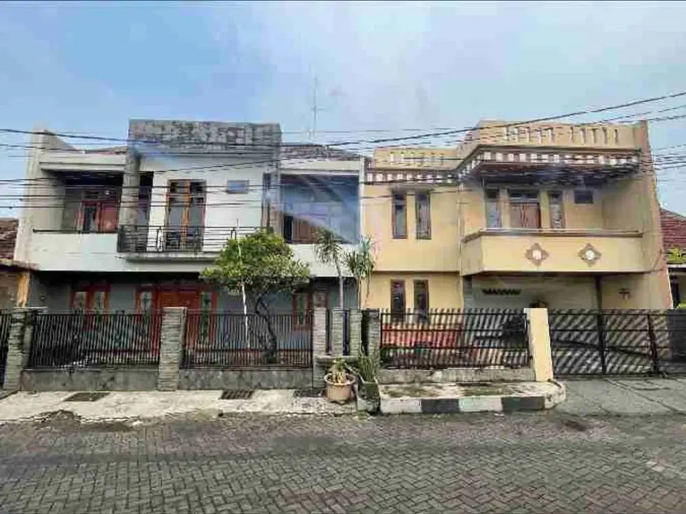 Rumah Megah di Pamulang Serpong