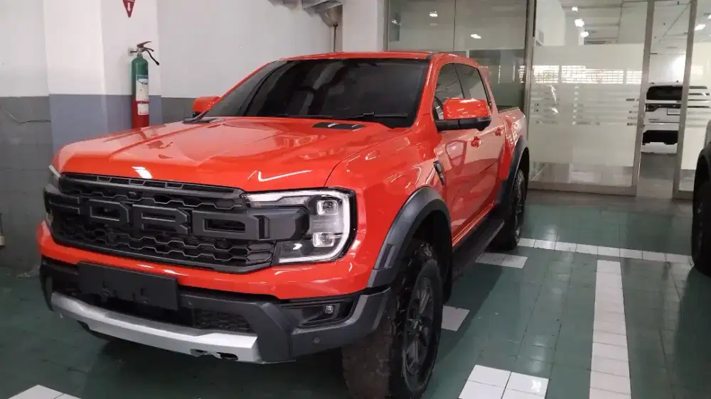 Ford Ranger Raptor 2.0l