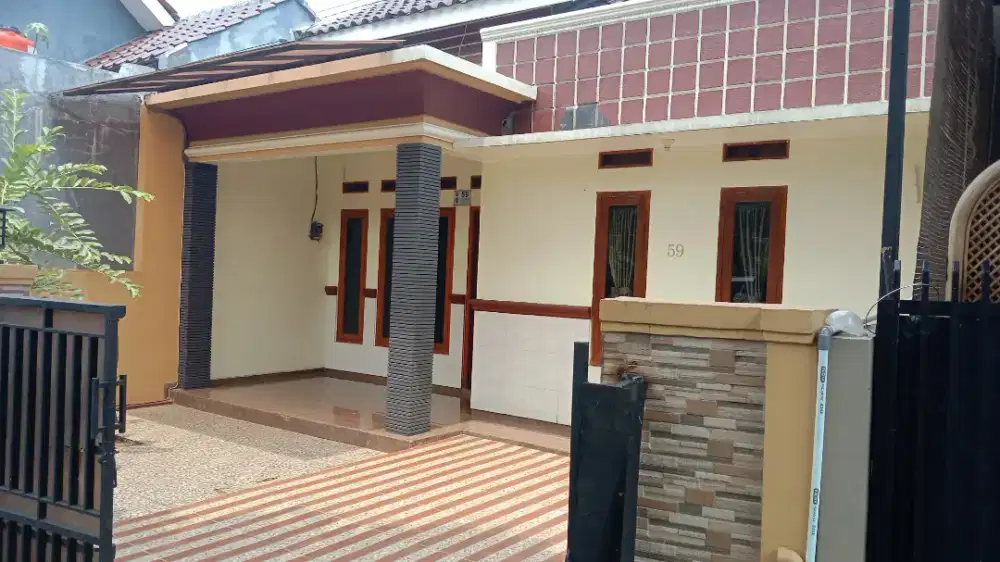 Hunian Nyaman dan Minimalis