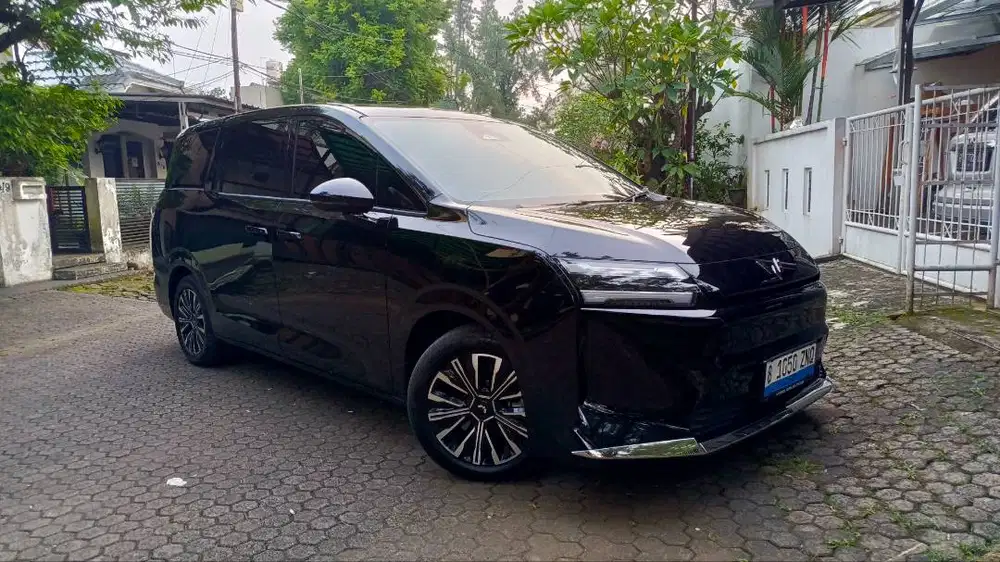 Jual Darion EX Listrik KM 4.800