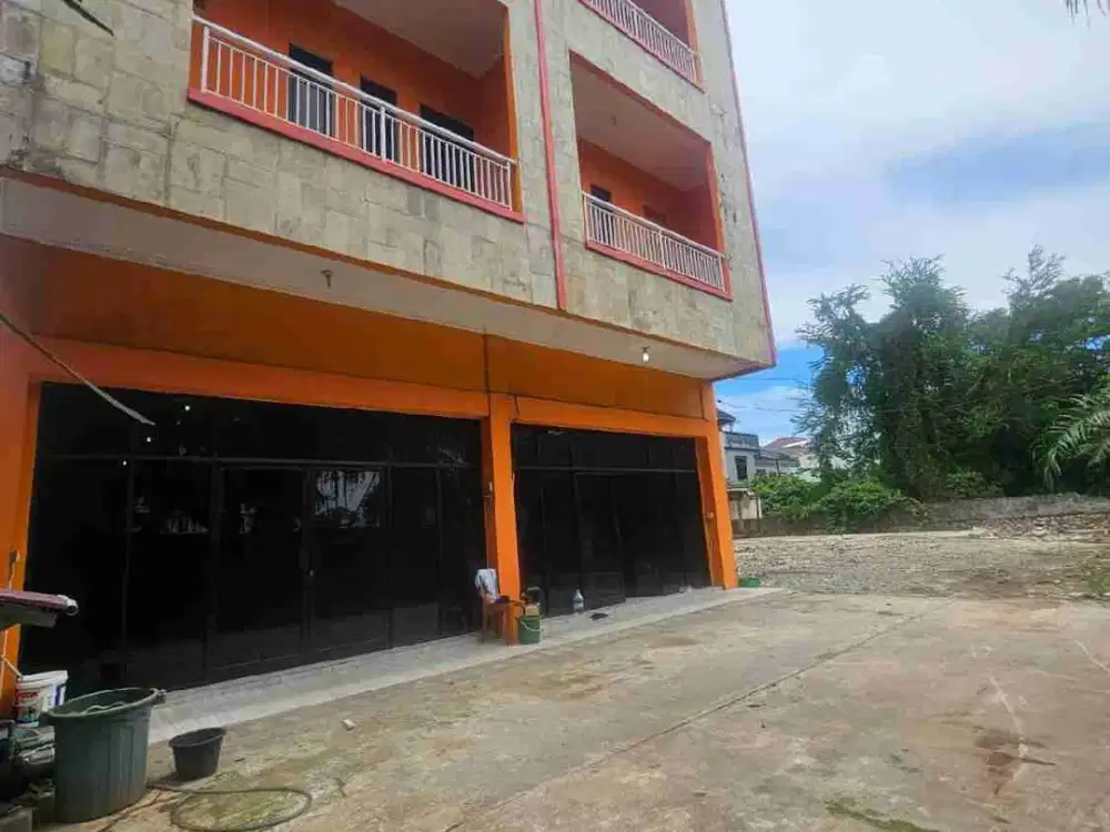 Disewakan Ruko Balikpapan Baru