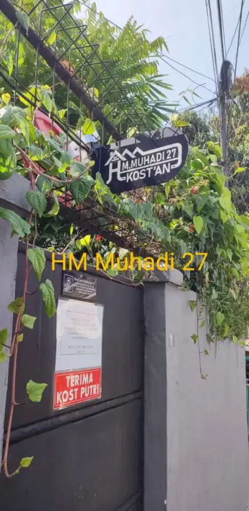 Hidden Gem, Kost Putri, Kota Bandung