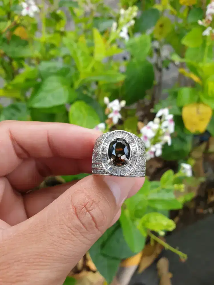 Natural Dravite Tourmaline 2.76 crt