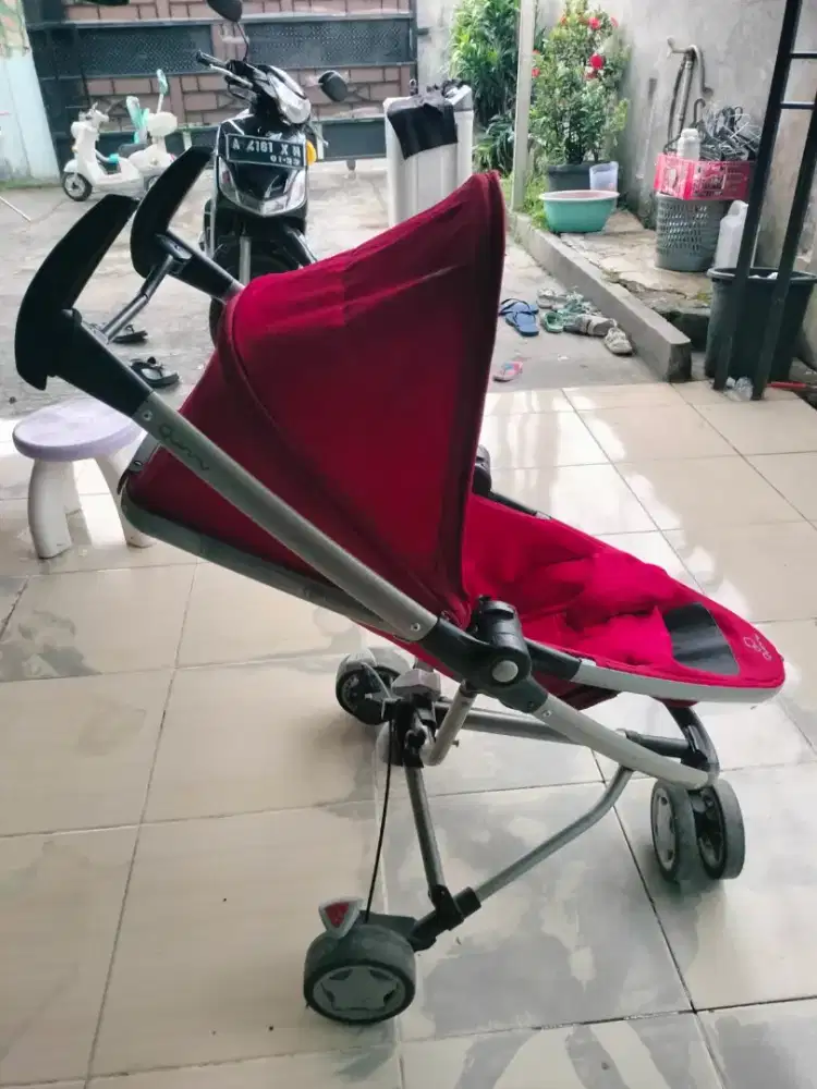 Stroller Quinny Zapp X-tra 2
