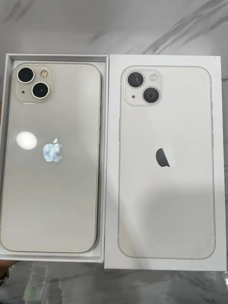 IPHONE 13 256GB RESMI BEACUKAI