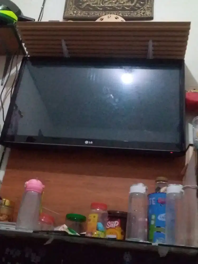 Tv lg 43inchi hanya unit