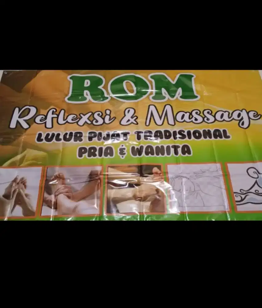 Di cari wanita ahli refleksi