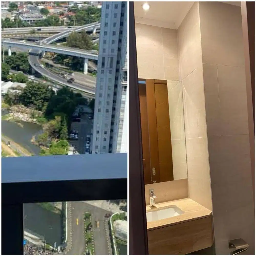 Condo Taman Anggrek Residence Tower Azalea