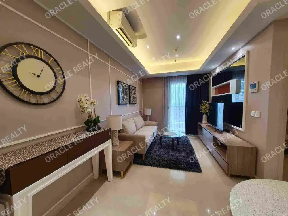 Sewa Apartemen Luxury One Icon Residence, Pakuwon Tunjungan Plaza