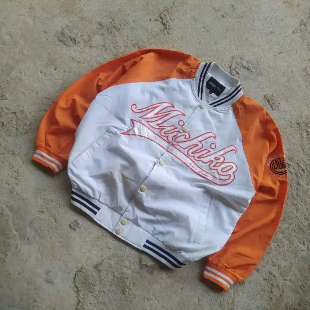 Jaket Varsity Michiko London koshino
